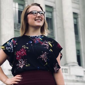 Meet your Posher, Ashley